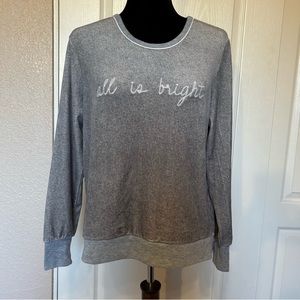 Kate Spade holiday sweater